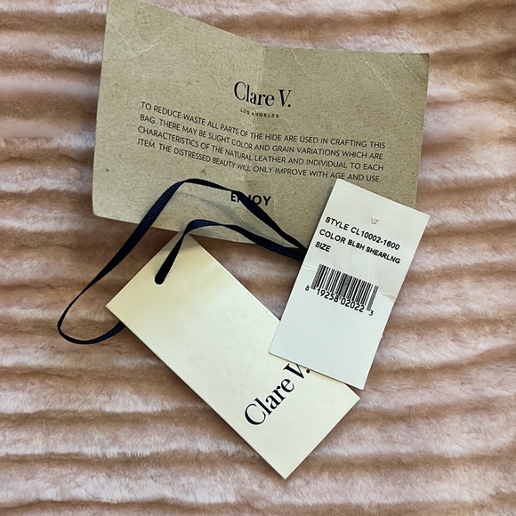 Clare V foldover clutch - Picture 6 of 7